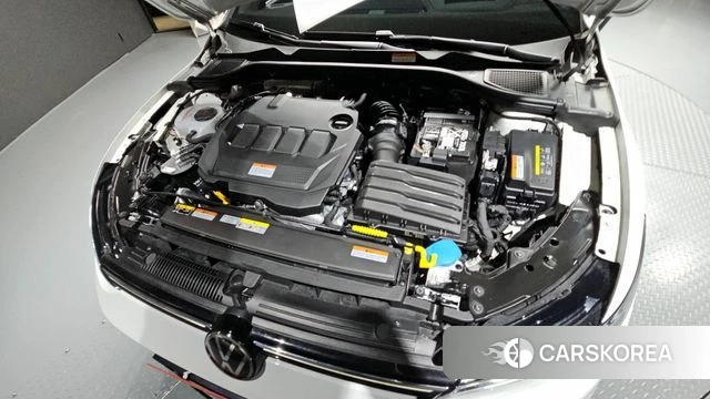 Volkswagen Golf 8th Generation id 4200933 из Кореи 28