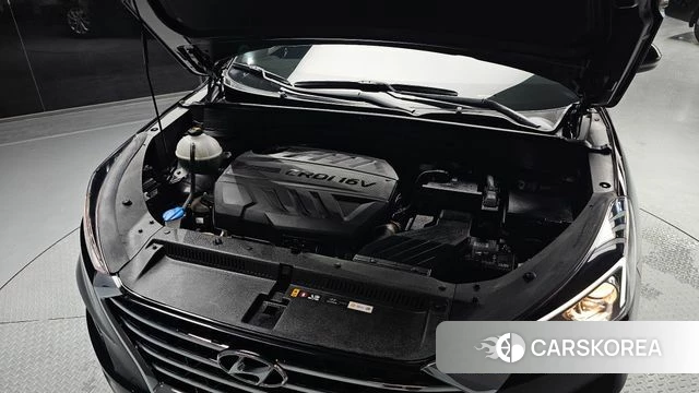Hyundai All New Tucson id 4574019 из Кореи 29