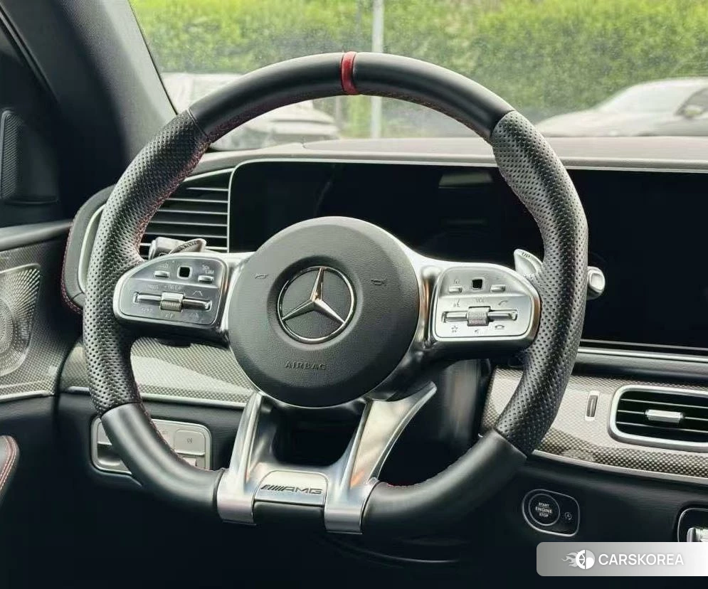 Mercedes-Benz AMG GLE 2023 Черный из Китая, фото 6
