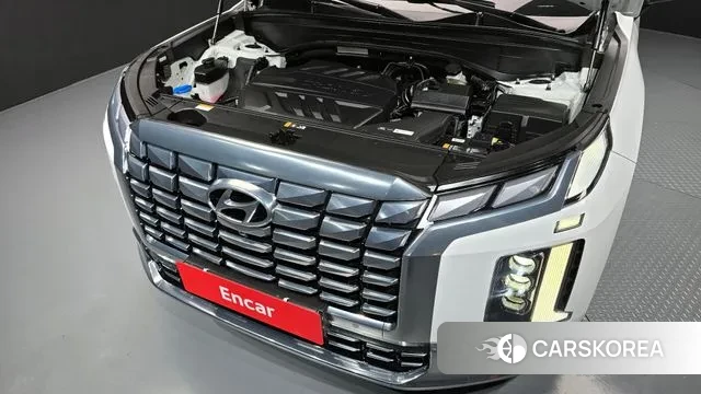 Hyundai The New Palisade id 3405409 из Кореи 16