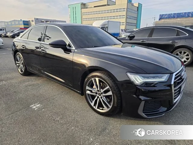 Audi A6 (C8) id 3462614 из Кореи 16