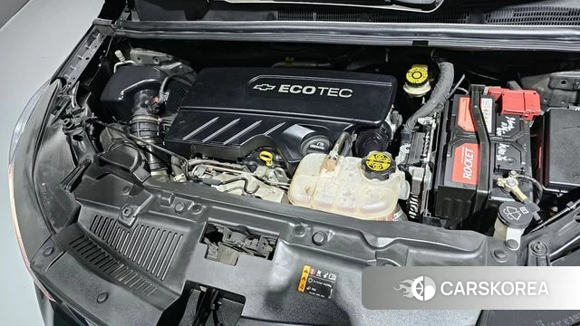 Chevrolet (GM Daewoo) The New Trax id 4020031 из Кореи 16