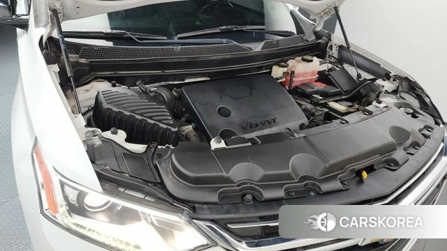 Chevrolet (GM Daewoo) Traverse id 3844432 из Кореи 16