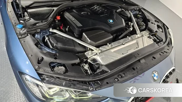 BMW 4 Series (G22) id 3373760 из Кореи 16