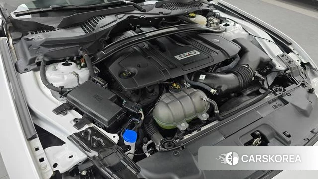 Ford Mustang id 4592353 из Кореи 26
