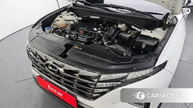 Hyundai Tucson (NX4) id 3671424 из Кореи 16