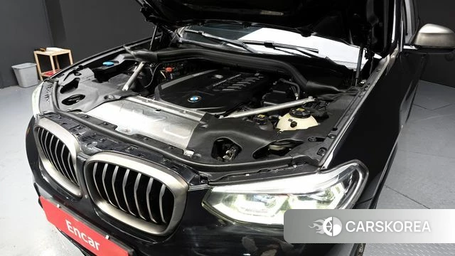 BMW X4 (G02) id 3954767 из Кореи 16