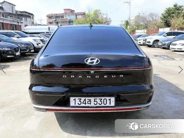 Hyundai Grandeur (GN7) id 3452571 из Кореи 16