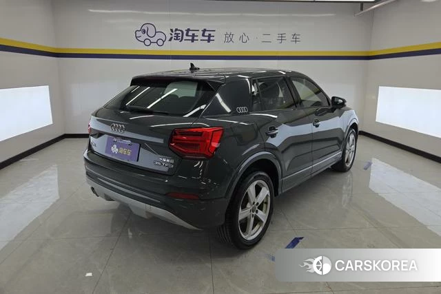 Audi Q2L id 3791766 из Китая 13