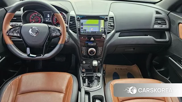 Ssangyong Tivoli Armor id 3162016 из Кореи 16