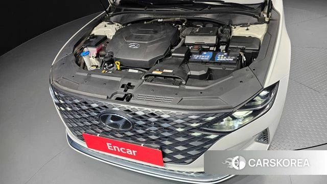 Hyundai The New Grandeur IG id 4195787 из Кореи 16