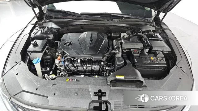 Hyundai The New Grandeur IG id 3557212 из Кореи 16