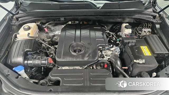 Ssangyong The New Rexton Sport id 4195696 из Кореи 16