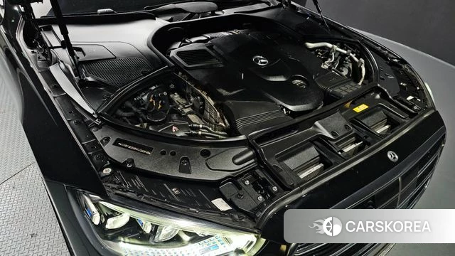 Mercedes-Benz S-Class W223 id 4593040 из Кореи 16