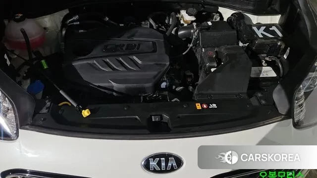 Kia Sportage The Bold id 2973408 из Кореи 16