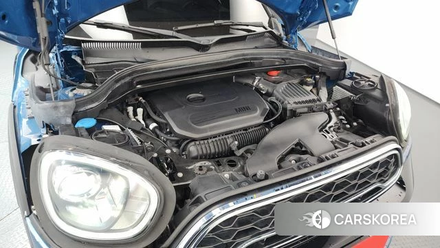 Mini Cooper S Countryman id 4397244 из Кореи 16