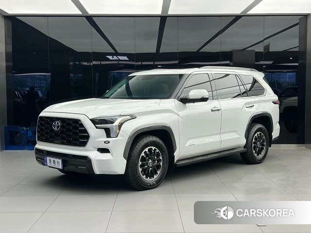 Toyota Sequoia id 4279199 из Китая 14