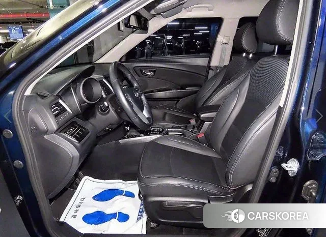 Ssangyong Tivoli Armor id 2962064 из Кореи 15