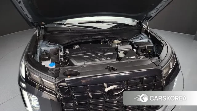 Hyundai The New Palisade id 3333561 из Кореи 16