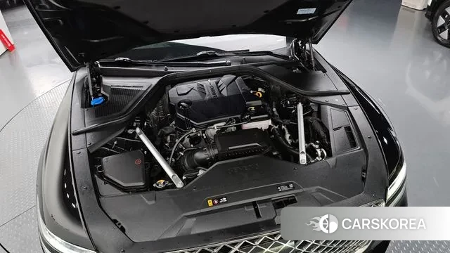 Genesis G80 (RG3) id 3054172 из Кореи 16