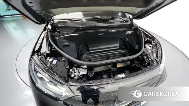 Mercedes-Benz EQE SUV X294 id 3057946 из Кореи 16