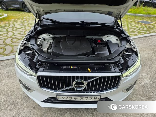 Volvo XC60 second Generation id 4507913 из Кореи 16