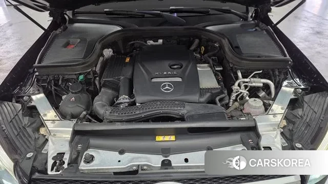 Mercedes-Benz GLC-Class X253 id 3713863 из Кореи 16