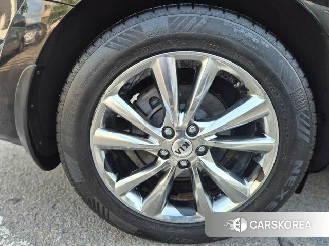 Kia The New Carnival id 4581832 из Кореи 16