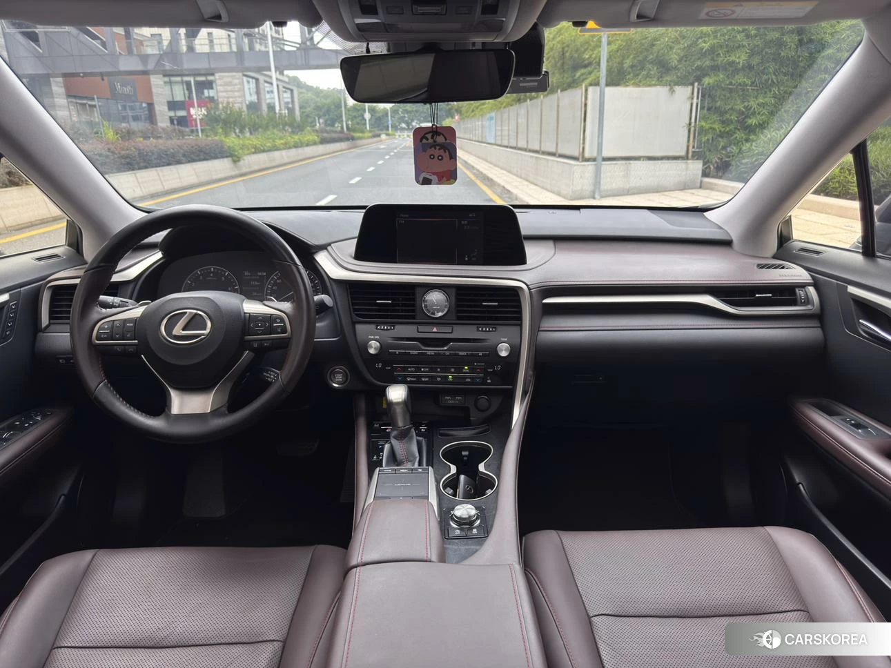 Lexus RX id 4462001 из Китая 25