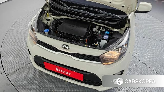 Kia All New Morning (JA) id 4203604 из Кореи 16