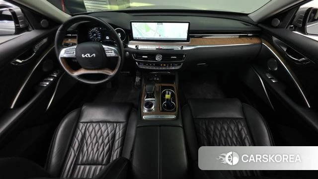 Kia The New K9 2nd generation id 4655587 из Кореи 29