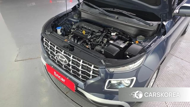 Hyundai Venue id 3879008 из Кореи 16