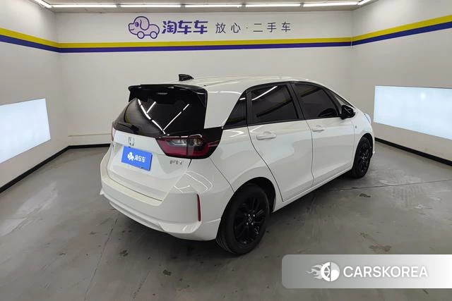 Honda Fit id 3804219 из Китая 13
