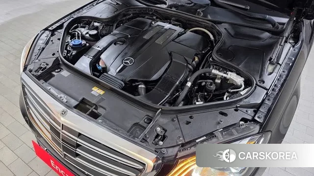 Mercedes-Benz S-Class W222 id 3438950 из Кореи 16