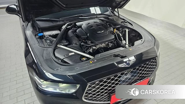 Genesis G90 id 3873012 из Кореи 16