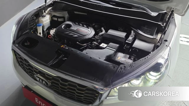 Kia The New Sorento id 4196795 из Кореи 16