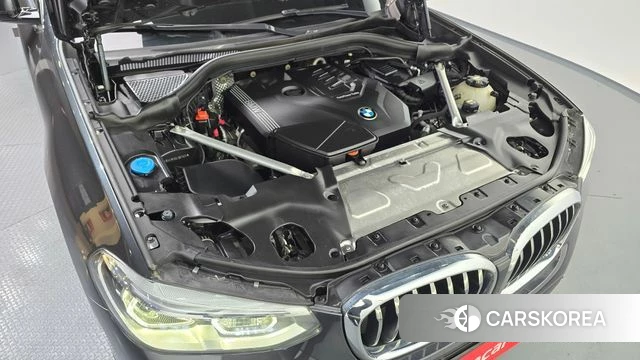 BMW X3 (G01) id 3955169 из Кореи 16