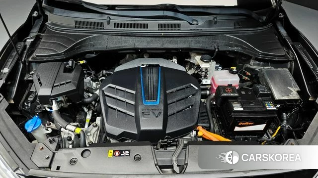 Hyundai Kona Electric id 4849956 из Кореи 27