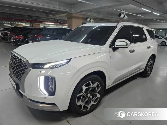 Hyundai Palisade id 3910492 из Кореи 11