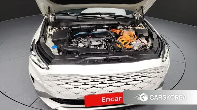 Kia K8 Hybrid id 3384781 из Кореи 16