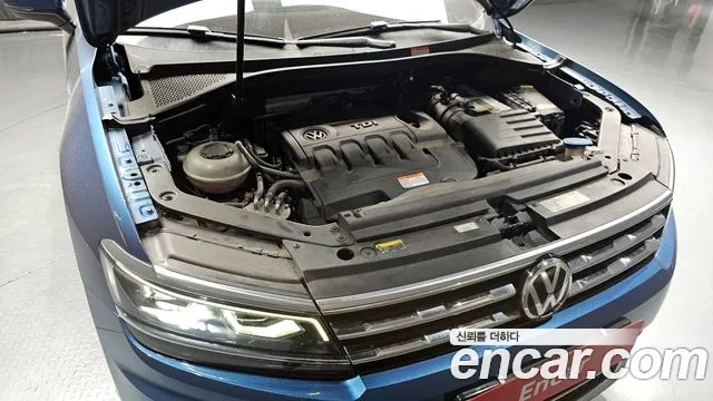 Volkswagen Tiguan Allspace id 2932868 из Кореи 16