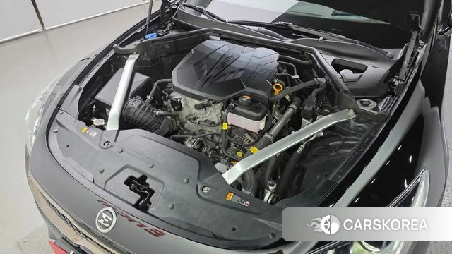 Kia Stinger Meister id 4410153 из Кореи 16