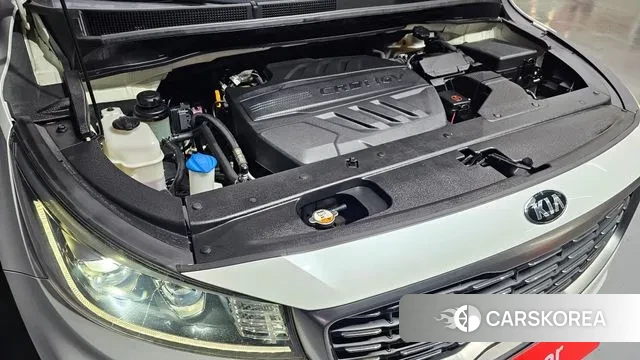 Kia The New Carnival id 3709334 из Кореи 16