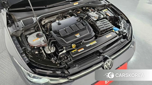 Volkswagen Golf 8th Generation id 4631506 из Кореи 29