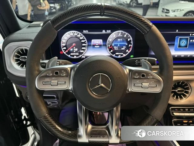 Mercedes-Benz G-Class W463b id 4724160 из Кореи 15