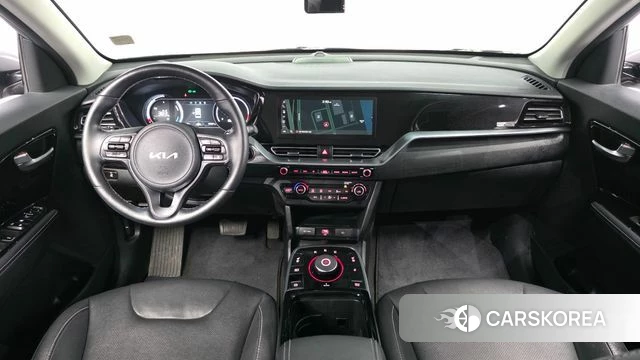 Kia Niro EV id 4836042 из Кореи 26