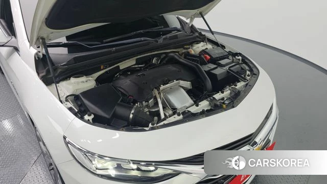 Chevrolet (GM Daewoo) The New Malibu id 4502381 из Кореи 27