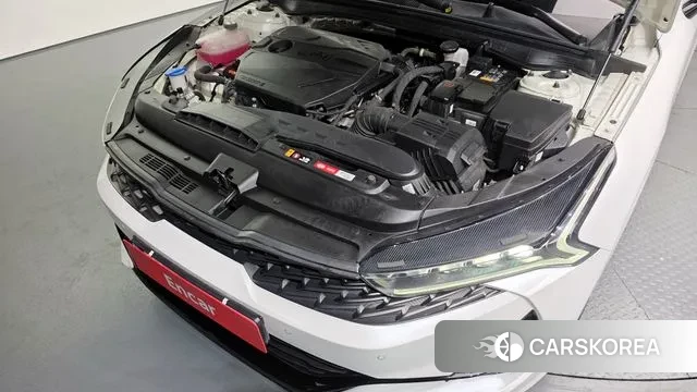 Kia K5 3rd generation id 3691576 из Кореи 16