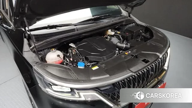 Kia Carnival 4th generation id 3372395 из Кореи 16