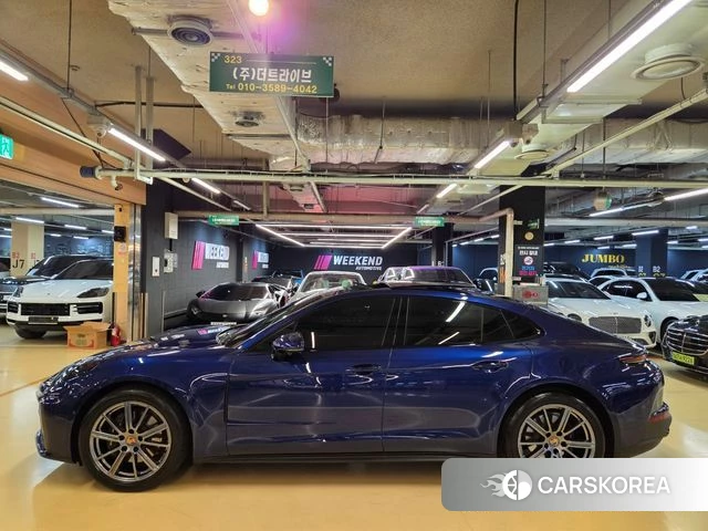 Porsche Panamera (976) id 4392468 из Кореи 16